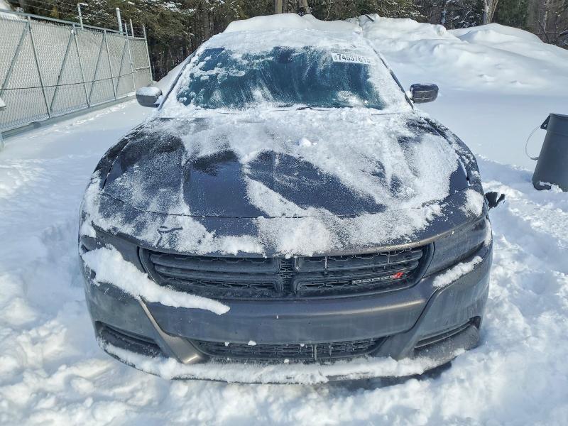 Auction sale of the 2019 Dodge Charger Sxt 4dr, vin: 2C3CDXBG4KH537588, lot number: 74537815