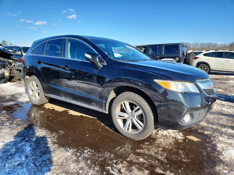 Продаж на аукціоні авто 2015 Acura Rdx, vin: 5J8TB4H56FL000060, номер лоту: 73968065