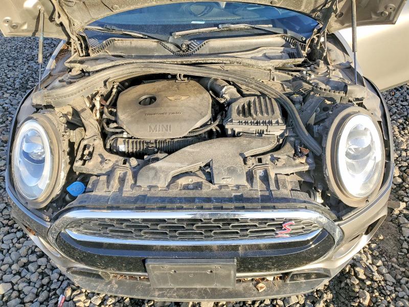 72699445 :رقم المزاد ، WMWLN9C56J2B32454 vin ، 2018 Mini Cooper S C مزاد بيع