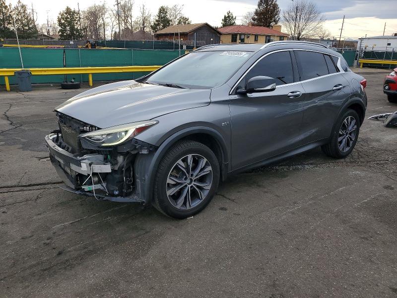 2017 Infiniti Qx30 მანქანა იყიდება აუქციონზე, vin: SJKCH5CR1HA026431, აუქციონის ნომერი: 72495855