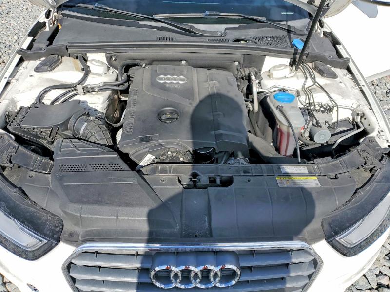 Aukcja sprzedaży 2013 Audi A4 Premium, vin: WAUEFAFL2DA170031, numer aukcji: 73071095