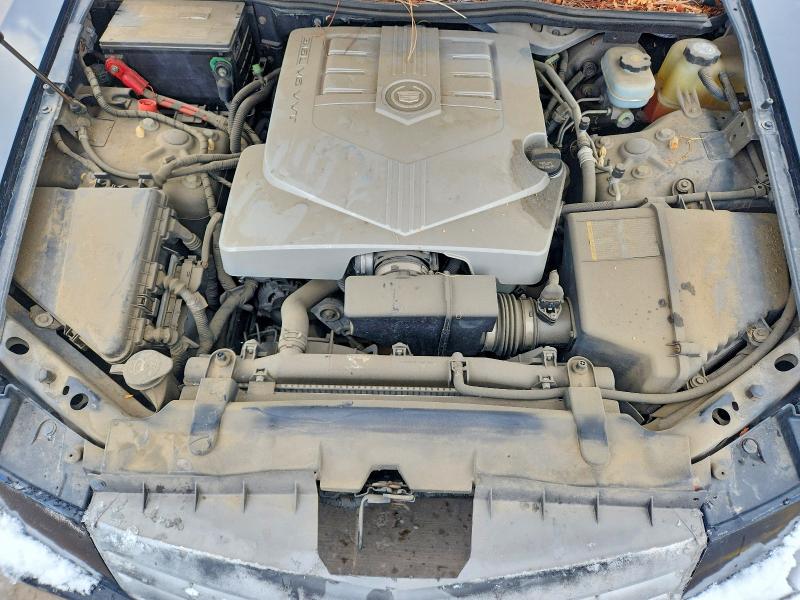 Продаж на аукціоні авто 2004 Cadillac Cts, vin: 1G6DM577840153935, номер лоту: 72315305