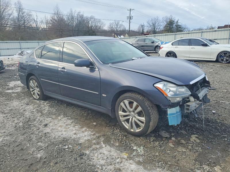 Aukcja sprzedaży 2008 Infiniti M35 Base, vin: JNKAY01F28M654680, numer aukcji: 74374985