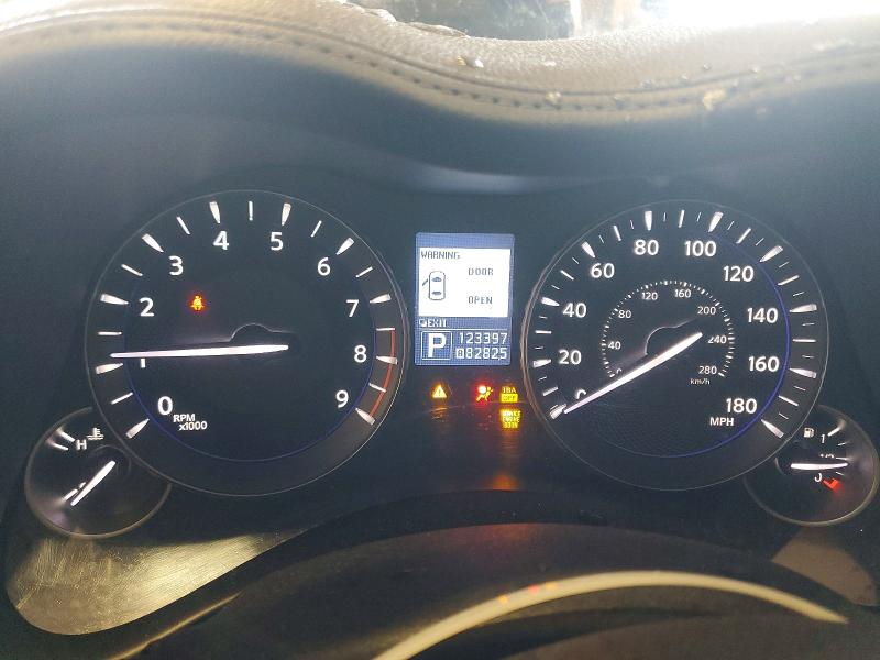 75652665 :رقم المزاد ، JN1BY1AR3BM370197 vin ، 2011 Infiniti M37 مزاد بيع