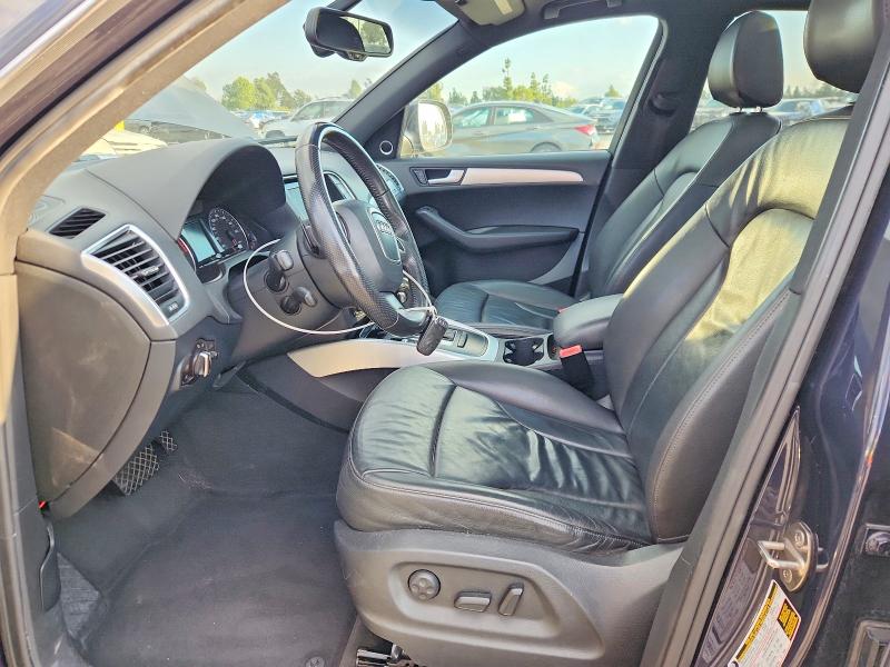 2010 Audi Q5 მანქანა იყიდება აუქციონზე, vin: WA1MKAFP0AA076121, აუქციონის ნომერი: 99801165