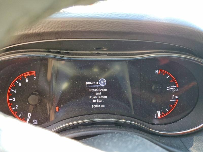 Aukcja sprzedaży 2019 Dodge Durango, vin: 1C4SDHCT0KC575427, numer aukcji: 98695715