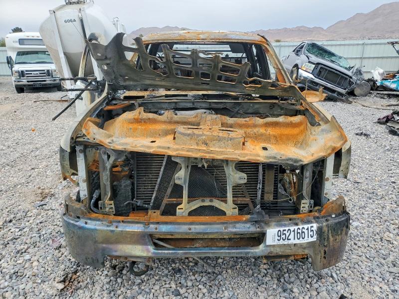 95216615 :رقم المزاد ، 1GB4CZC87DF238417 vin ، 2013 Chevrolet Silverado مزاد بيع