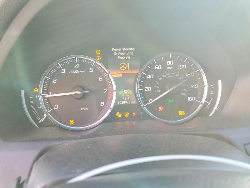 Aukcja sprzedaży 2018 Acura Tlx, vin: 19UUB1F39JA006623, numer aukcji: 98975335