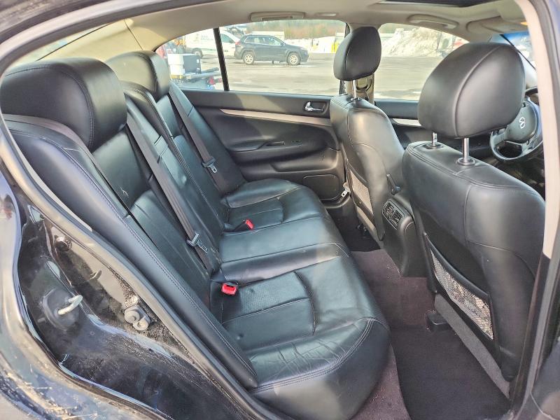 Продажа на аукционе авто 2012 Infiniti G37, vin: JN1CV6AR1CM675581, номер лота: 98986945