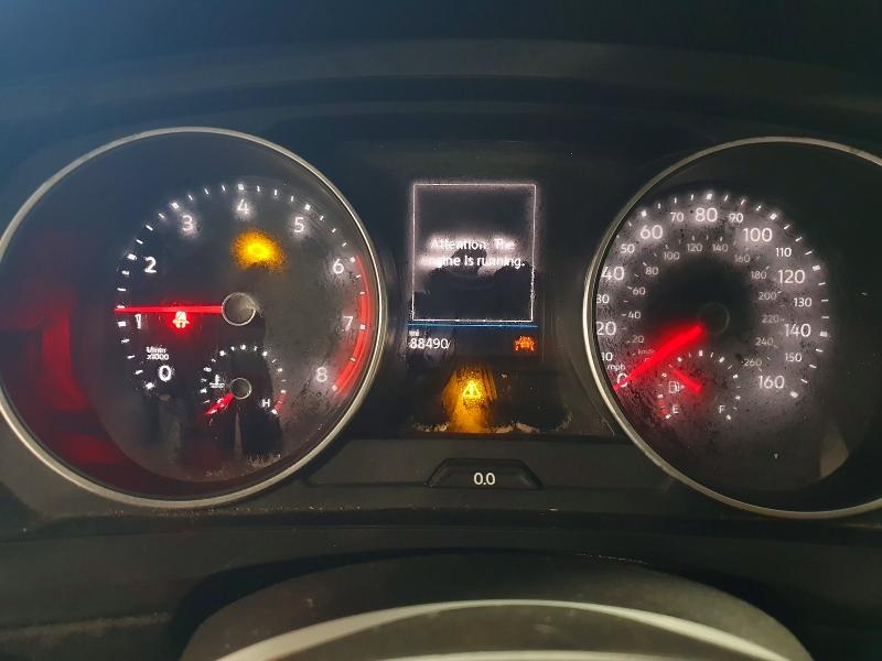 Aukcja sprzedaży 2019 Volkswagen Tiguan, vin: 3VV2B7AX9KM188817, numer aukcji: 73921265