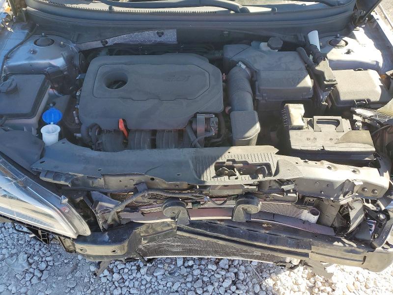 98920225 :رقم المزاد ، 5NPE24AF2GH298932 vin ، 2016 Hyundai Sonata مزاد بيع