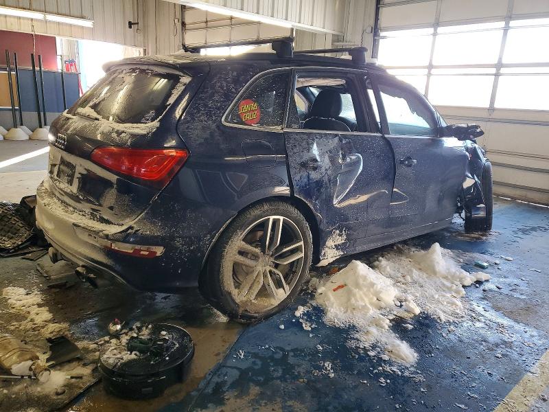 74741605 :رقم المزاد ، WA1CGAFP5EA037169 vin ، 2014 Audi Sq5 مزاد بيع