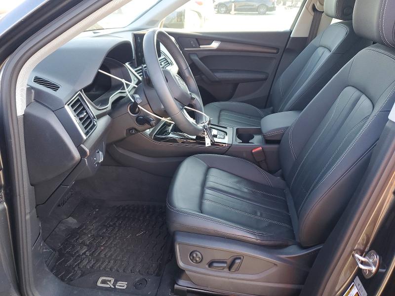 Продажа на аукционе авто 2023 Audi Q5, vin: WA1EAAFY1P2196853, номер лота: 72572665