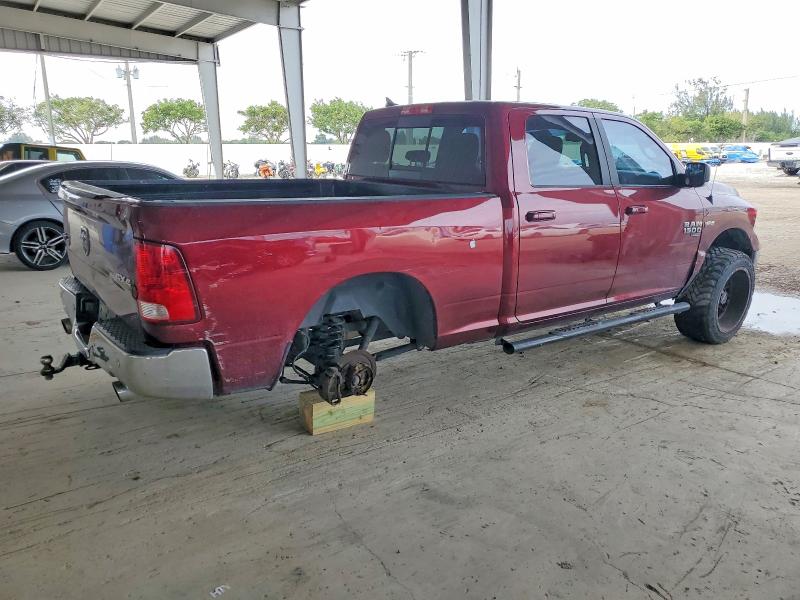 Продажа на аукционе авто 2019 Ram 1500 Classic, vin: 1C6RR7TT0KS687684, номер лота: 74249605