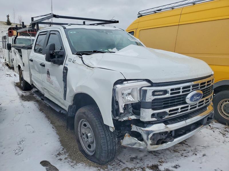 2025 Ford F350 მანქანა იყიდება აუქციონზე, vin: 1FD8W3FN8SEC57575, აუქციონის ნომერი: 97829205