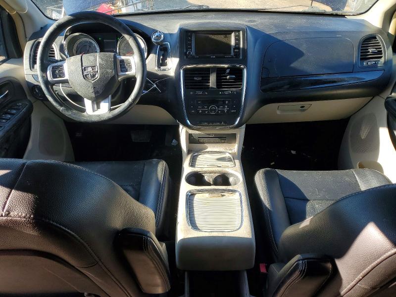 2014 Dodge Grand Caravan მანქანა იყიდება აუქციონზე, vin: 2C4RDGDG8ER118712, აუქციონის ნომერი: 98633485
