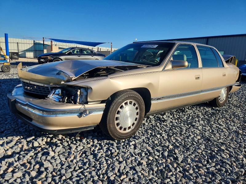 1996 Cadillac Deville მანქანა იყიდება აუქციონზე, vin: 1G6KD52Y9TU207080, აუქციონის ნომერი: 99552545