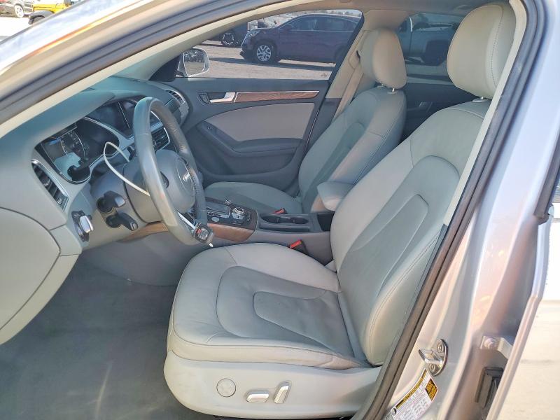 Продажа на аукционе авто 2015 Audi A4, vin: WAUEFAFL4FN034950, номер лота: 75046665