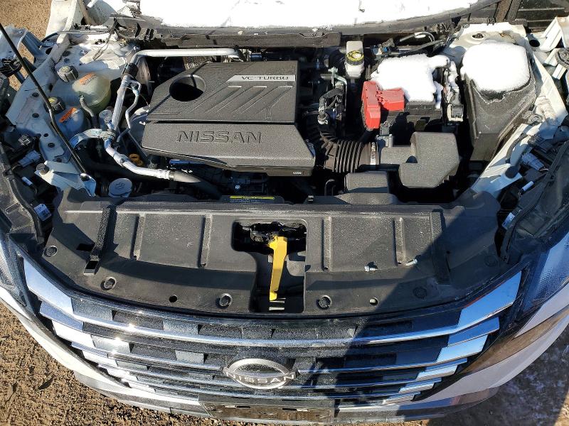 Продаж на аукціоні авто 2024 Nissan Rogue, vin: 5N1BT3CB9RC734495, номер лоту: 75161695