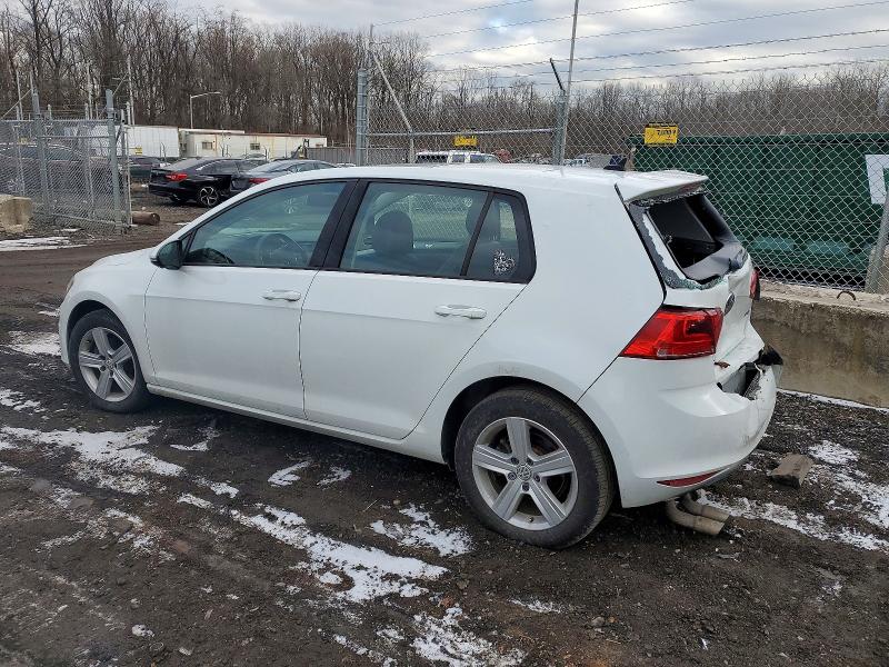 Aukcja sprzedaży 2017 Volkswagen Golf, vin: 3VW117AU3HM031146, numer aukcji: 99073665