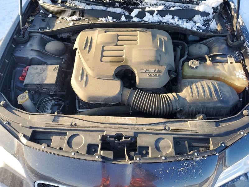 Продажа на аукционе авто 2018 Chrysler 300, vin: 2C3CCAAG6JH321032, номер лота: 73012685