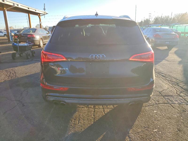 98633885 :رقم المزاد ، WA1CGAFP8EA082056 vin ، 2014 Audi Sq5 مزاد بيع