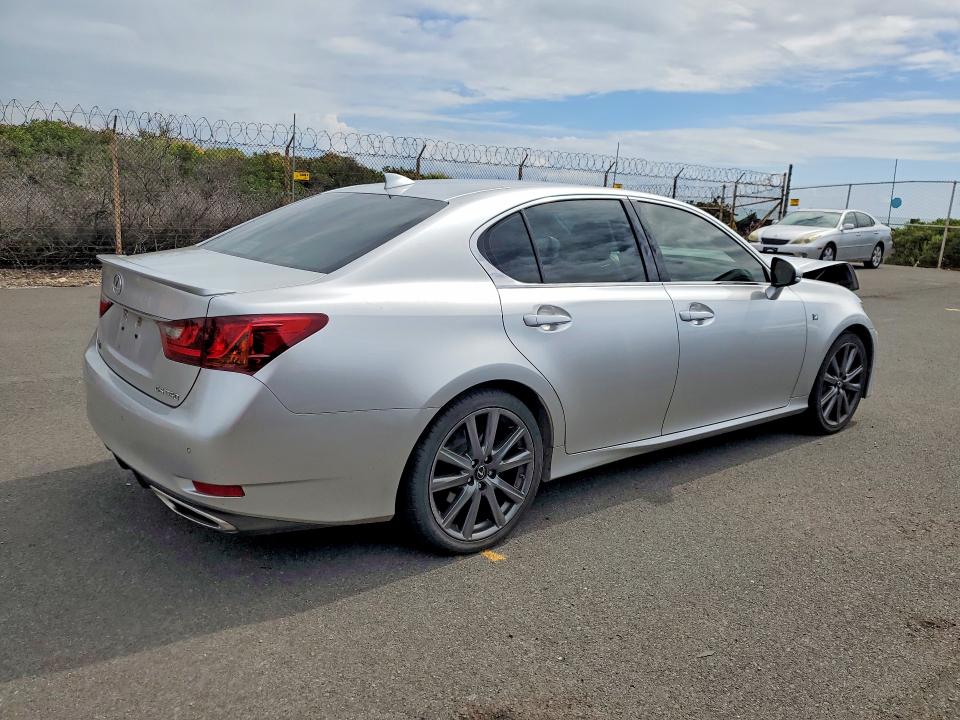 Aukcja sprzedaży 2015 Lexus Gs, vin: JTHBE1BL1FA001120, numer aukcji: 75821585