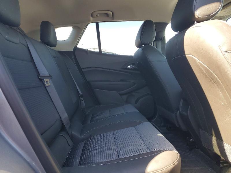 2024 Chevrolet Trax 1lt მანქანა იყიდება აუქციონზე, vin: KL77LHE27RC132891, აუქციონის ნომერი: 75396135