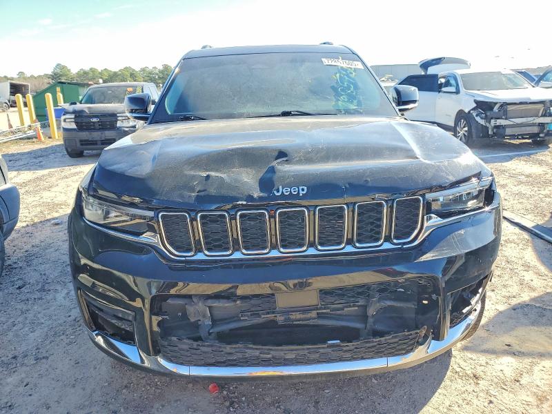 Aukcja sprzedaży 2022 Jeep Grand Cher, vin: 1C4RJKBG1N8520596, numer aukcji: 72857605