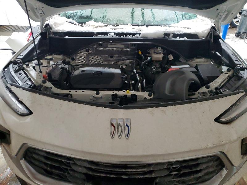 74602125 :رقم المزاد ، KL4AMCSL7RB008285 vin ، 2024 Buick Encore Gx مزاد بيع