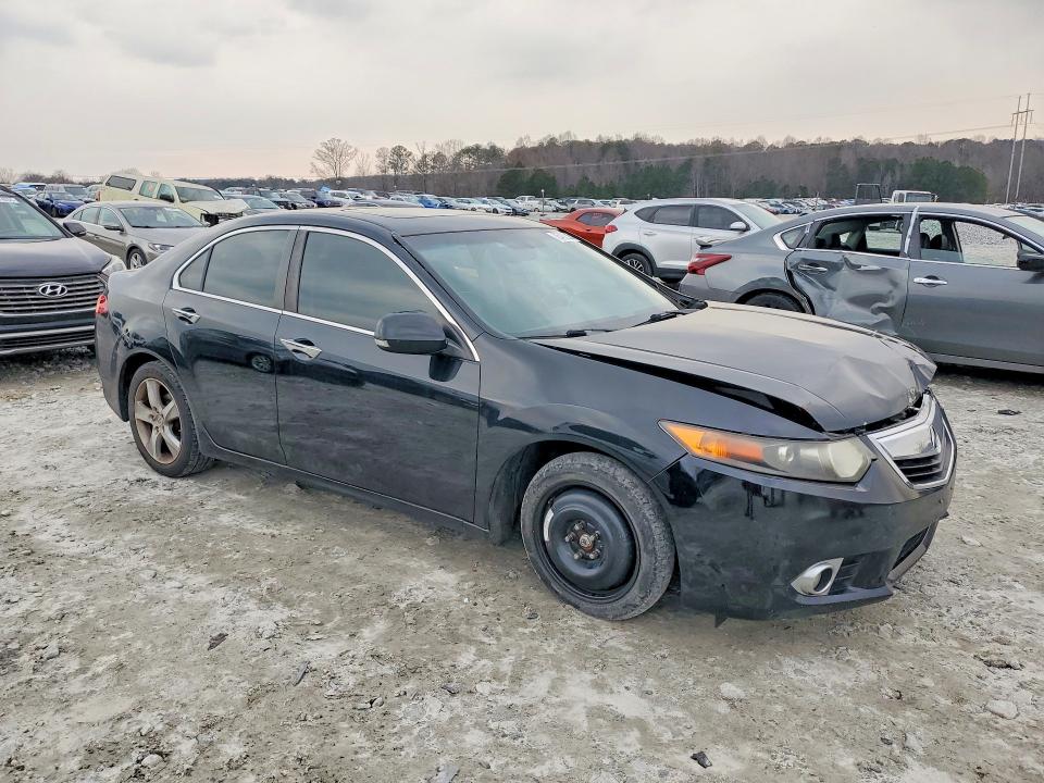 2012 Acura Tsx მანქანა იყიდება აუქციონზე, vin: JH4CU2F67CC027996, აუქციონის ნომერი: 75492205