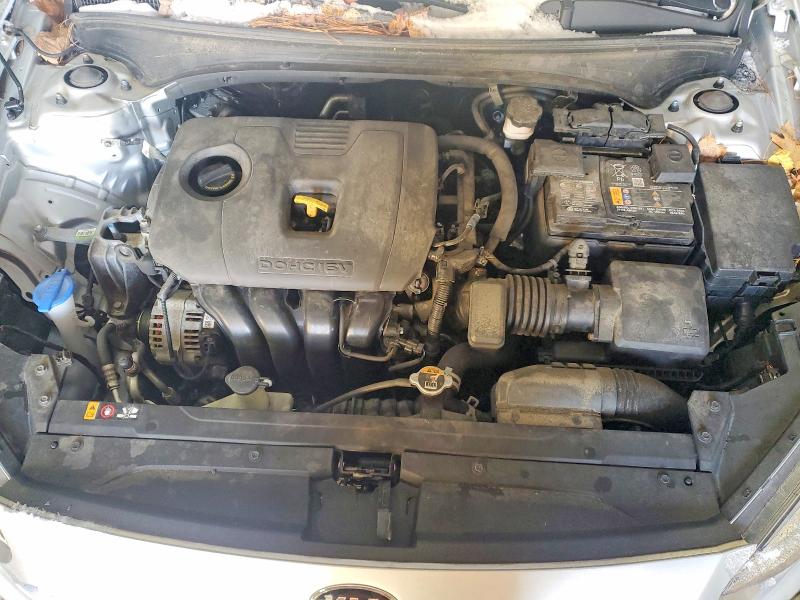 Продажа на аукционе авто 2021 Kia Forte, vin: 3KPF24AD5ME413770, номер лота: 99417615