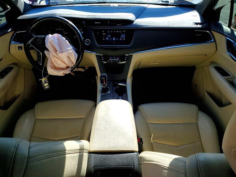 Продаж на аукціоні авто 2019 Cadillac Xt5 Premiu, vin: 1GYKNERS0KZ164000, номер лоту: 72586535
