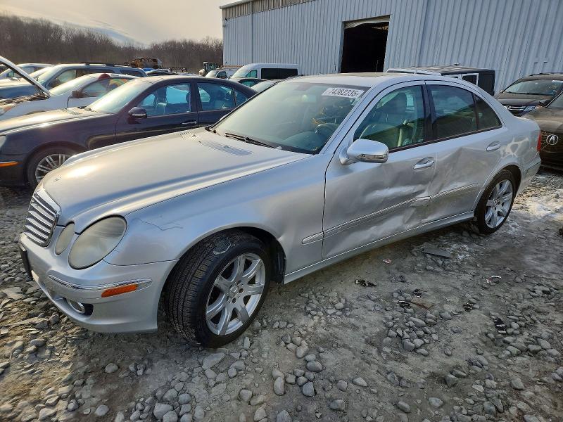 2007 Mercedes-benz E მანქანა იყიდება აუქციონზე, vin: WDBUF87X37B148822, აუქციონის ნომერი: 74382235
