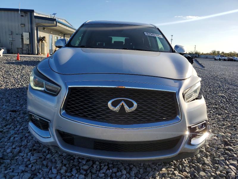97949105 :رقم المزاد ، 5N1DL0MN1LC520883 vin ، 2020 Infiniti Qx60 Luxe مزاد بيع