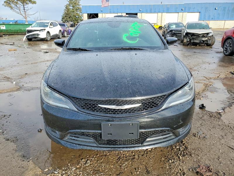 72848555 :رقم المزاد ، 1C3CCCBB4GN120079 vin ، 2016 Chrysler 200 مزاد بيع