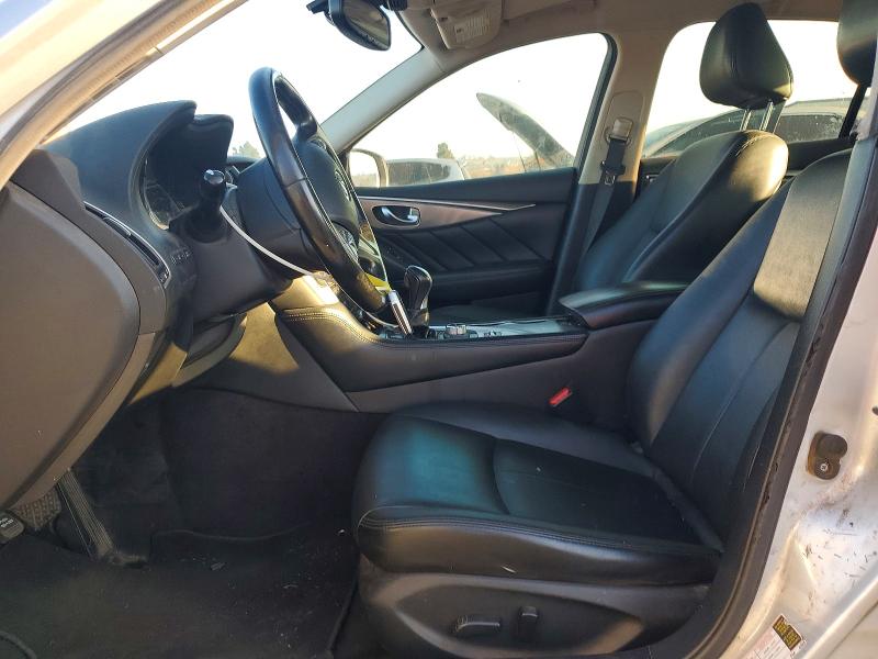 Продажа на аукционе авто 2017 Infiniti Q50 Base, vin: JN1CV7AP0HM641840, номер лота: 73849085