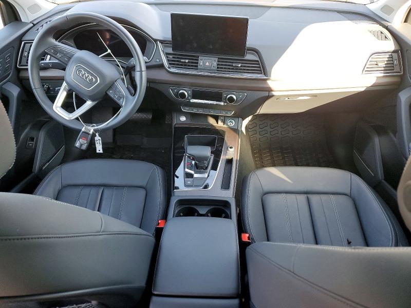 Продажа на аукционе авто 2023 Audi Q5, vin: WA1EAAFY1P2196853, номер лота: 72572665