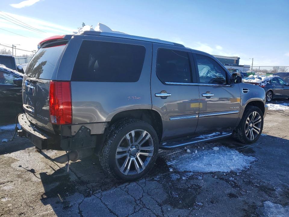 75108125 :رقم المزاد ، 1GYS4BEF8DR207740 vin ، 2013 Cadillac Escalade مزاد بيع