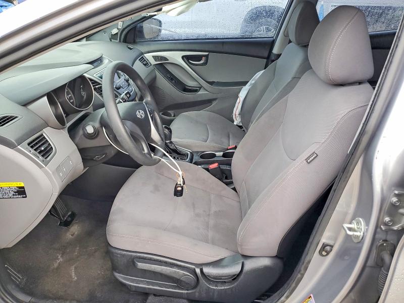 Aukcja sprzedaży 2015 Hyundai Elantra, vin: KMHDH4AE5FU329334, numer aukcji: 73958835