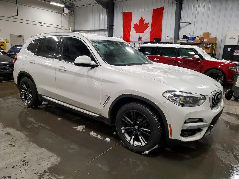 Продажа на аукционе авто 2019 Bmw X3 Xdrive3, vin: 5UXTR9C53KLR10501, номер лота: 99642135