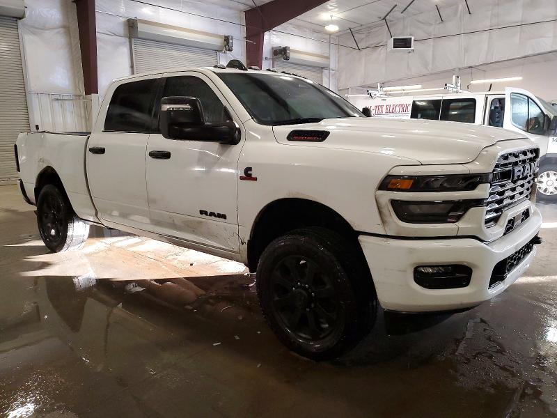 Продажа на аукционе авто 2025 Ram 2500, vin: 3C63R5DL3SG507694, номер лота: 72331535