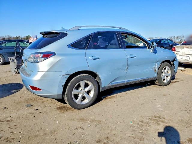 Продажа на аукционе авто 2010 Lexus Rx, vin: 2T2BK1BA7AC014303, номер лота: 73700085