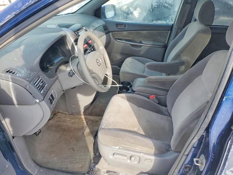 Продажа на аукционе авто 2007 Toyota Sienna, vin: 5TDZK23C87S053104, номер лота: 99835015
