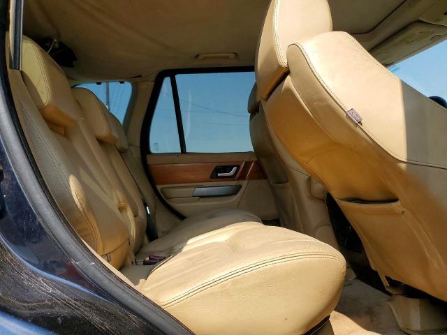Aukcja sprzedaży 2008 Land Rover Range Rove, vin: SALSK25418A183224, numer aukcji: 72274415