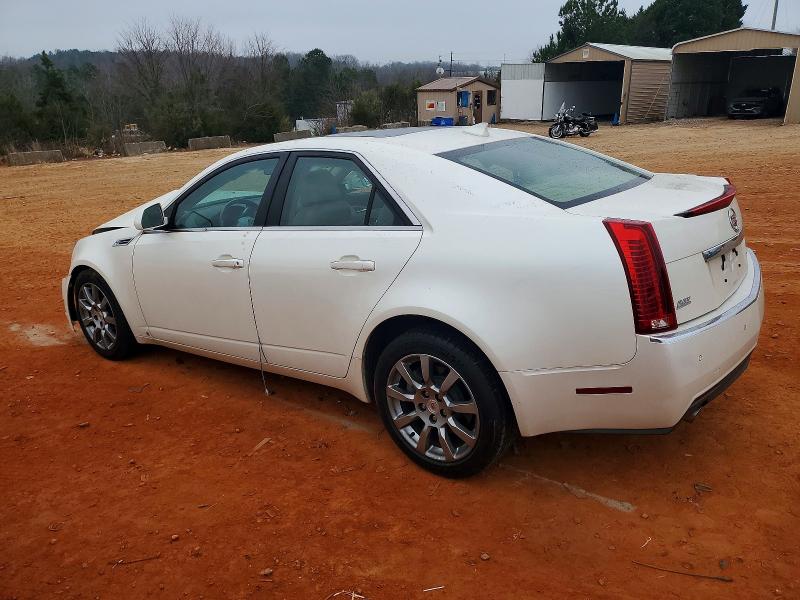 Продаж на аукціоні авто 2009 Cadillac Cts, vin: 1G6DJ577090168395, номер лоту: 72526445