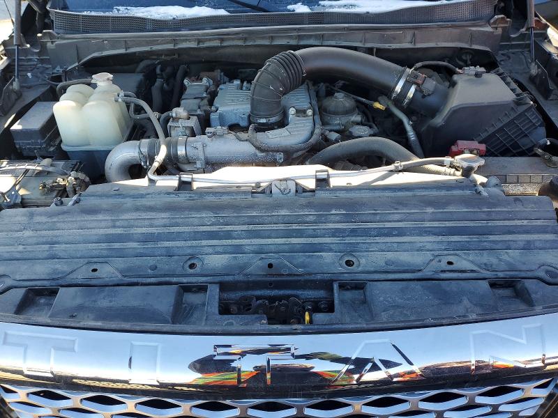 Aukcja sprzedaży 2016 Nissan Titan Xd S, vin: 1N6BA1F43GN501304, numer aukcji: 74586845