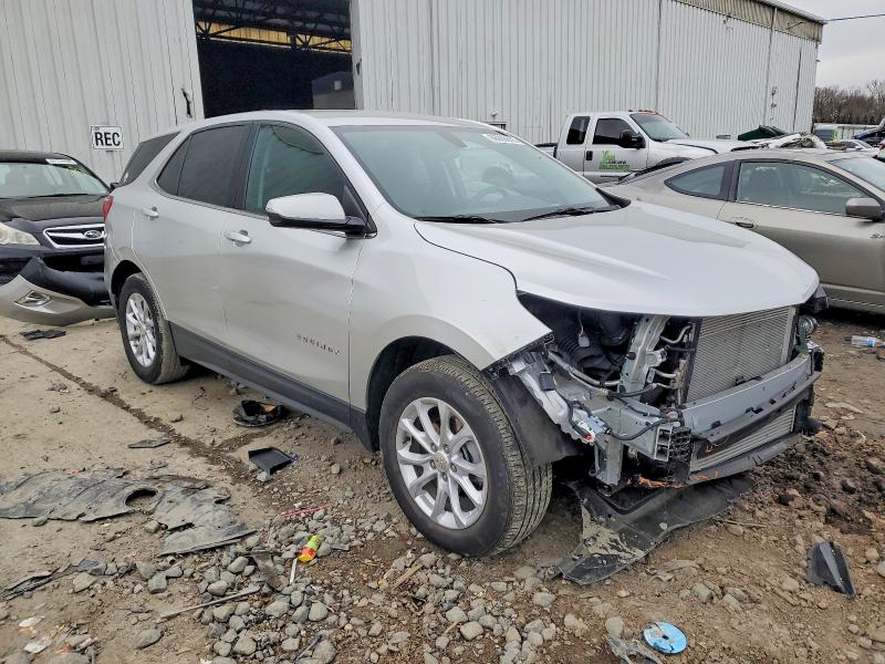 Aukcja sprzedaży 2019 Chevrolet Equinox, vin: 3GNAXUEV3KS669202, numer aukcji: 96066955
