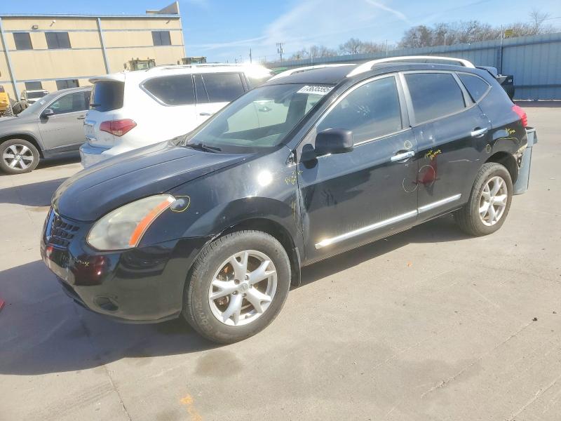Продажа на аукционе авто 2011 Nissan Rogue S, vin: JN8AS5MTXBW570432, номер лота: 73635595