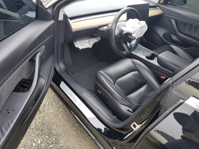 Aukcja sprzedaży 2018 Tesla Model 3, vin: 5YJ3E1EB9JF103452, numer aukcji: 98885575